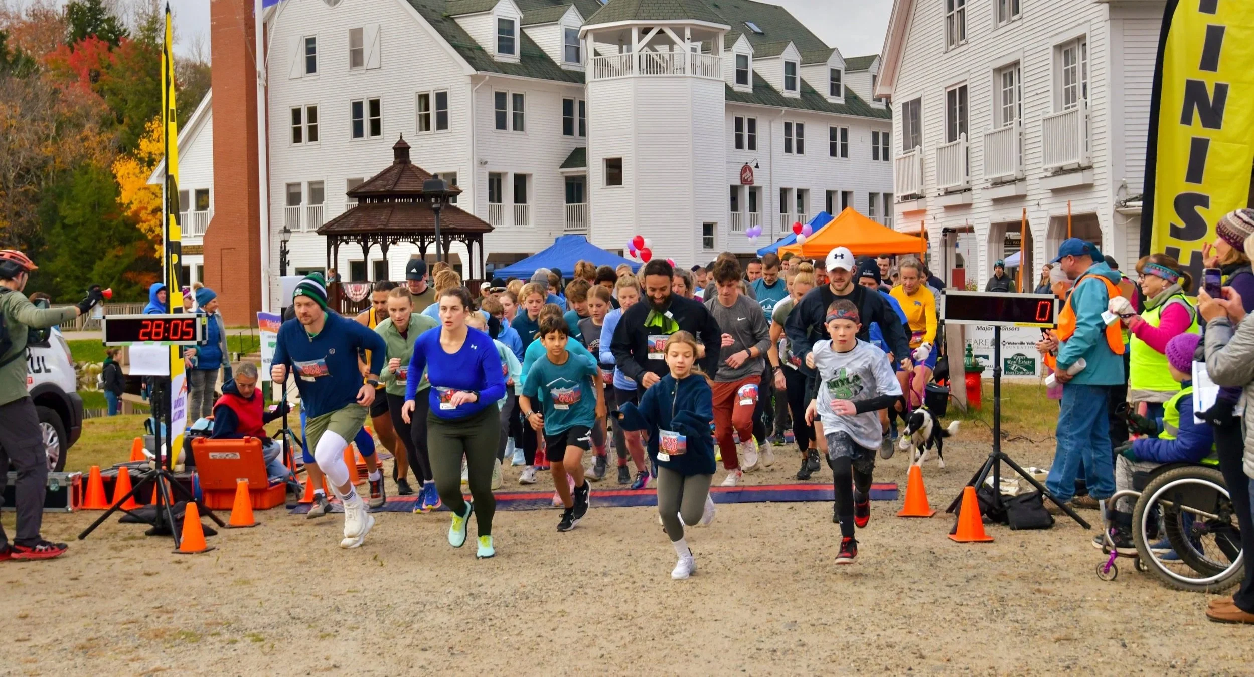 Fall — Waterville Valley Resort Association